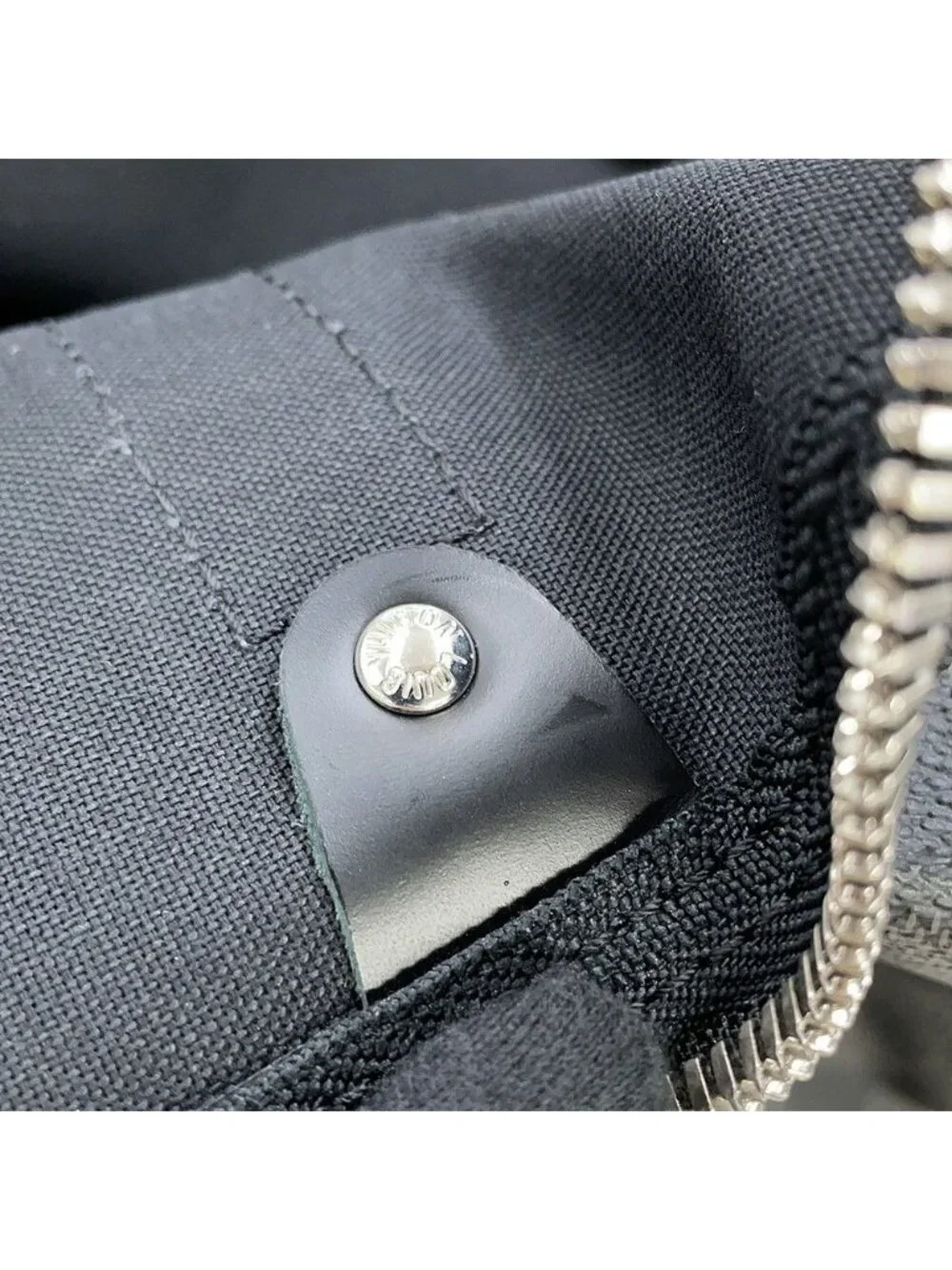 Louis Vuitton Boston Bag Damier Graphite Keepall Bandouliere 55 Travel Black